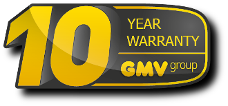 10 year warranty