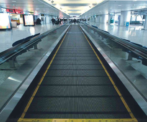 Moving walks GMV Moving walks GMV
