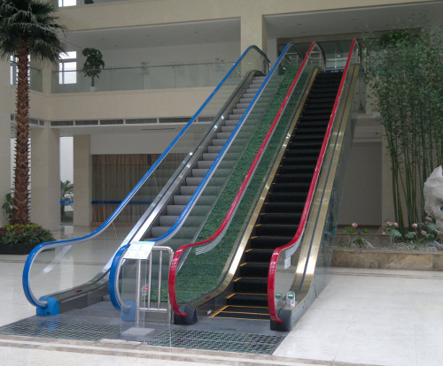 Escalators GMV Escalators GMV