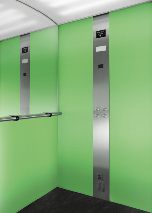 Cabin Home Lift
