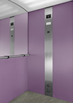 Cabin Home Lift