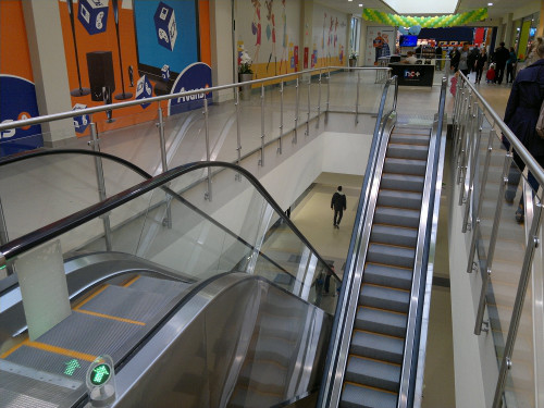 Escalators GMV